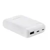 Power Bank prenosni polnilec 10000mAh INTENSO XS10000 - Micro USB + USB-C - White-2