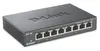 Omrežno stikalo 10/100/1000Mbps  8 portni D-LINK DGS-108/E metal case-1