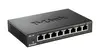 Omrežno stikalo 10/100/1000Mbps  8 portni D-LINK DGS-108/E metal case-0