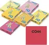 Papir fotokopirni color A3  80gr Mondi IQ intenziv CO44 500/1 koralno rdeča-1