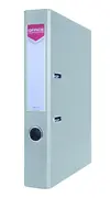 Registrator samostoječ A4 ozek Master Office products siv brez škatle-0