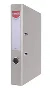 Registrator samostoječ A4 ozek Master Office products siv brez škatle-2