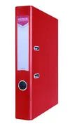 Registrator samostoječ A4 ozek Master Office products rdeč brez škatle-0