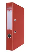 Registrator samostoječ A4 ozek Master Office products rdeč brez škatle-1