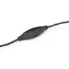 Slušalke z mikrofonom SBOX HS-707 naglavne - USB-4