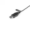 Slušalke z mikrofonom SBOX HS-707 naglavne - USB-5