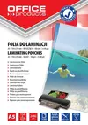 Žepki za plastificiranje A5  80mic 100/1 sijajna Office products-1