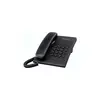 Telefon PANASONIC KX-TS500FXB namizni - črni-2