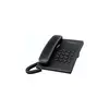 Telefon PANASONIC KX-TS500FXB namizni - črni-0