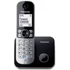Telefon PANASONIC KX-TG6811FXB brezžični - črni-2