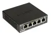 Omrežno stikalo 10/100/1000Mbps  5 portni D-LINK DGS-105/E metal case-0