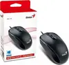 Miška GENIUS DX-110 Optical Mouse Black USB-2