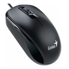Miška GENIUS DX-110 Optical Mouse Black USB-0