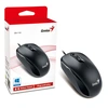 Miška GENIUS DX-110 Optical Mouse Black USB-3