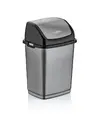 Koš za smeti PVC 50l klik-klak-0