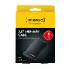 Trdi disk zunanji 2.5" USB3.0  4TB INTENSO Portable - Black-0