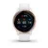 Pametna ura GARMIN Venu 2S Rose Gold White-1