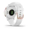 Pametna ura GARMIN Venu 2S Rose Gold White-5