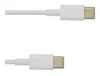 Kabel USB tip C-M<=>USB tip C-M  1.5m - SBOX - bel-1