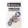 Vrečka za globoko zamrzovanje 2l Pe-ld 25/1-1