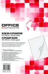 Blok za Flipchart  65x100cm 20l bel, karo 1/1-0