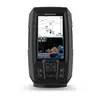 Fishfinder GARMIN Striker Vivid 4cv s krmilno sondo-0