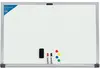 Tabla bela stenska 150x90cm Deli 7818 aluminijast okvir-1