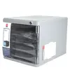 Škatla s predali PVC  5 predalov s ključem 361x271x260mm Deli 9795 siva-2