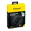 Power Bank prenosni polnilec 20000mAh INTENSO XS20000 - Micro USB + USB-C - Black-0