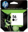 Črnilo HP C6656AE Black No.56 original-6