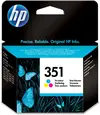 Črnilo HP CB337EE Tri-color No.351 original-6