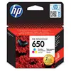 Črnilo HP CZ102AE Tri-color No.650 original-6