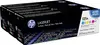 Toner HP CB541A + CB542A + CB543A = CF373AM Pak 3/1 original-6