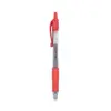 Roler 0,7 Pilot BL-G2-7-R gel grip rdeč-0