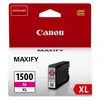 Črnilo CANON PGI-1500XL Magenta original-0