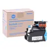Toner MINOLTA TNP-51C Cyan - BizHub C3110 original-0