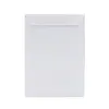 Kuverta vrečka 190x260 silikon 90gr bela-4