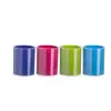 Lonček za pisala PVC fi 8cm višina 10,5cm Deli 9150-1