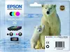Črnilo EPSON T26164020 Multipack No.26 original-0