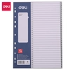 Pregrada PVC A4 številke 1-31 31 listov Deli E38158 siv-0