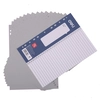 Pregrada PVC A4 številke 1-31 31 listov Deli E38158 siv-1