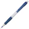 Tehnični svinčnik 0,5 Pilot Super grip H-185-SL moder-0