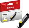 Črnilo CANON CLI-571Y Yellow original-0