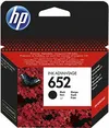 Črnilo HP F6V25AE Black No.652 original-8