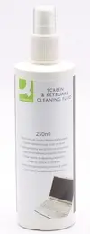 Sredstvo za čiščenje LCD-jev in plastike v spreju 250ml Q-Connect KF04502A-1
