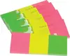 Lističi samolepilni 38x51mm 3x50 listov mix 3 barve Q-Connect-2