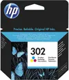 Črnilo HP F6U65AE Tri-color No.302 original-6