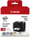 Črnilo CANON PGI-2500XL Bk/C/M/Y Multipack original-0