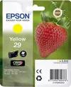 Črnilo EPSON T29844010 Yellow No.29 original-0