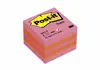 Lističi samolepilni 51x51mm 400 listov 3M 2051P-1